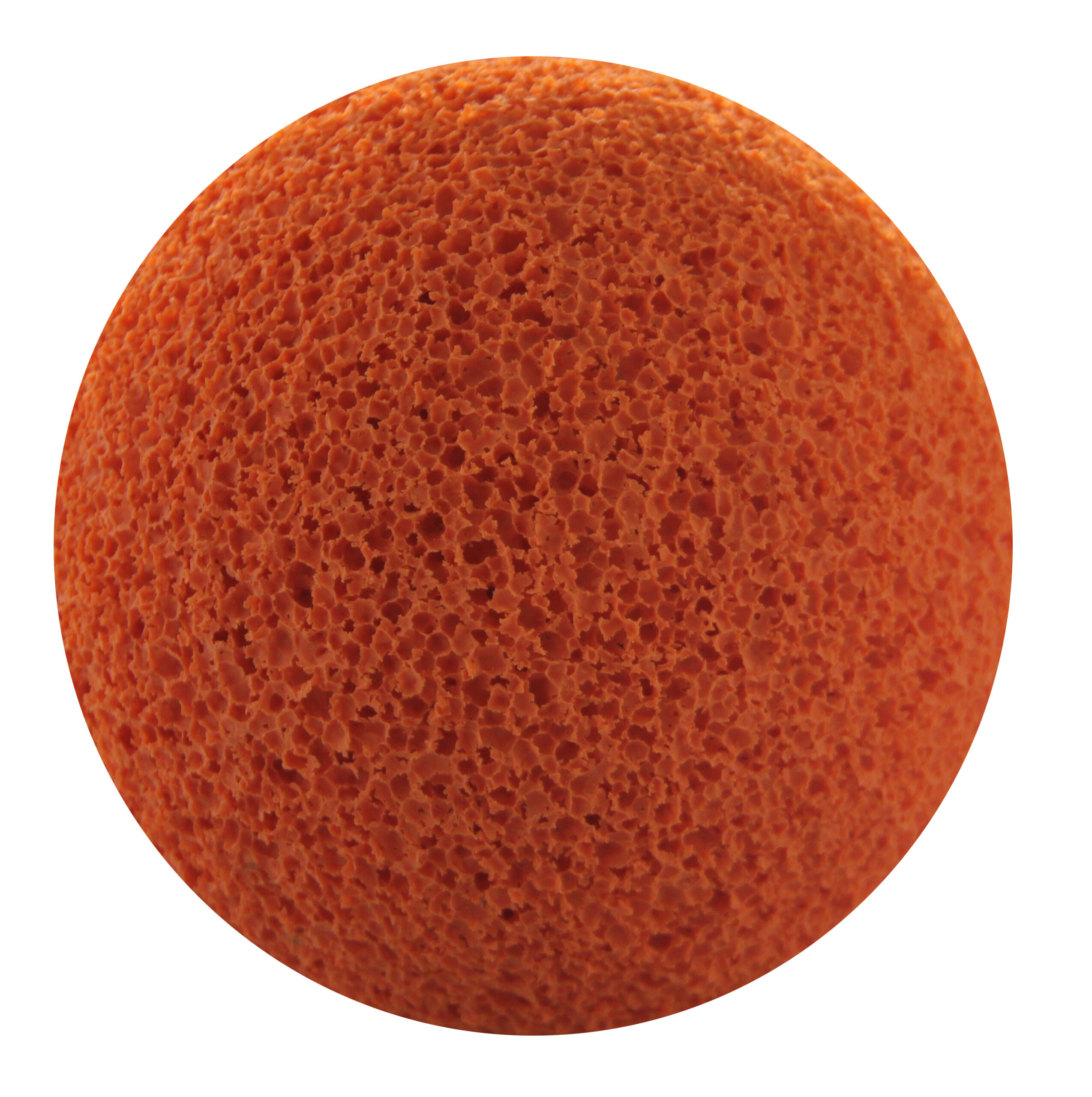 Boule éponge, 10pcs haute qualité durable rouge doux éponge balles magiques pour la rue classique comédie astuce accessoires